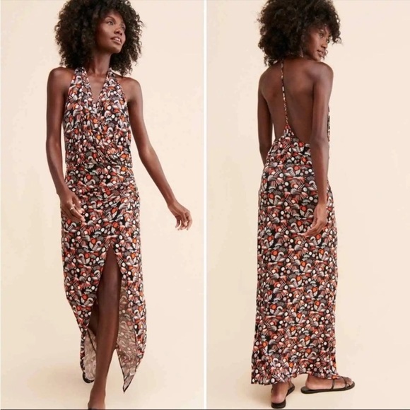 Free people Daria Maxi dress size S - Picture 1 of 12